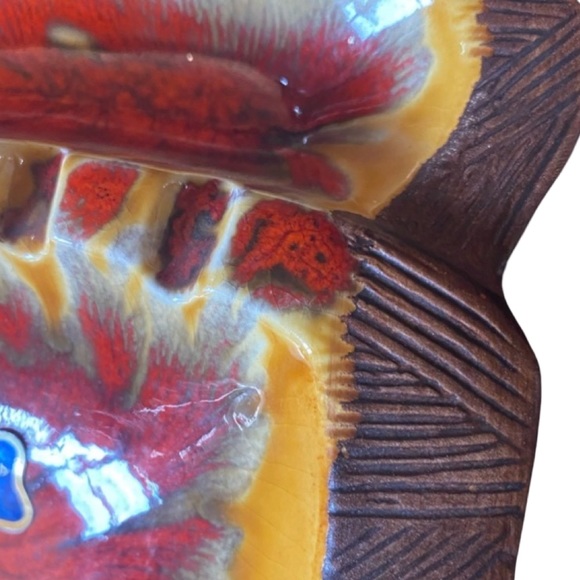 Mid Century Modern Ashtray - Picture 8 of 8